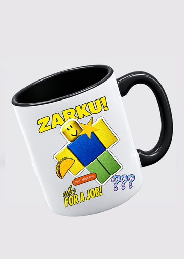 ჭიქა ZARKUBLOX