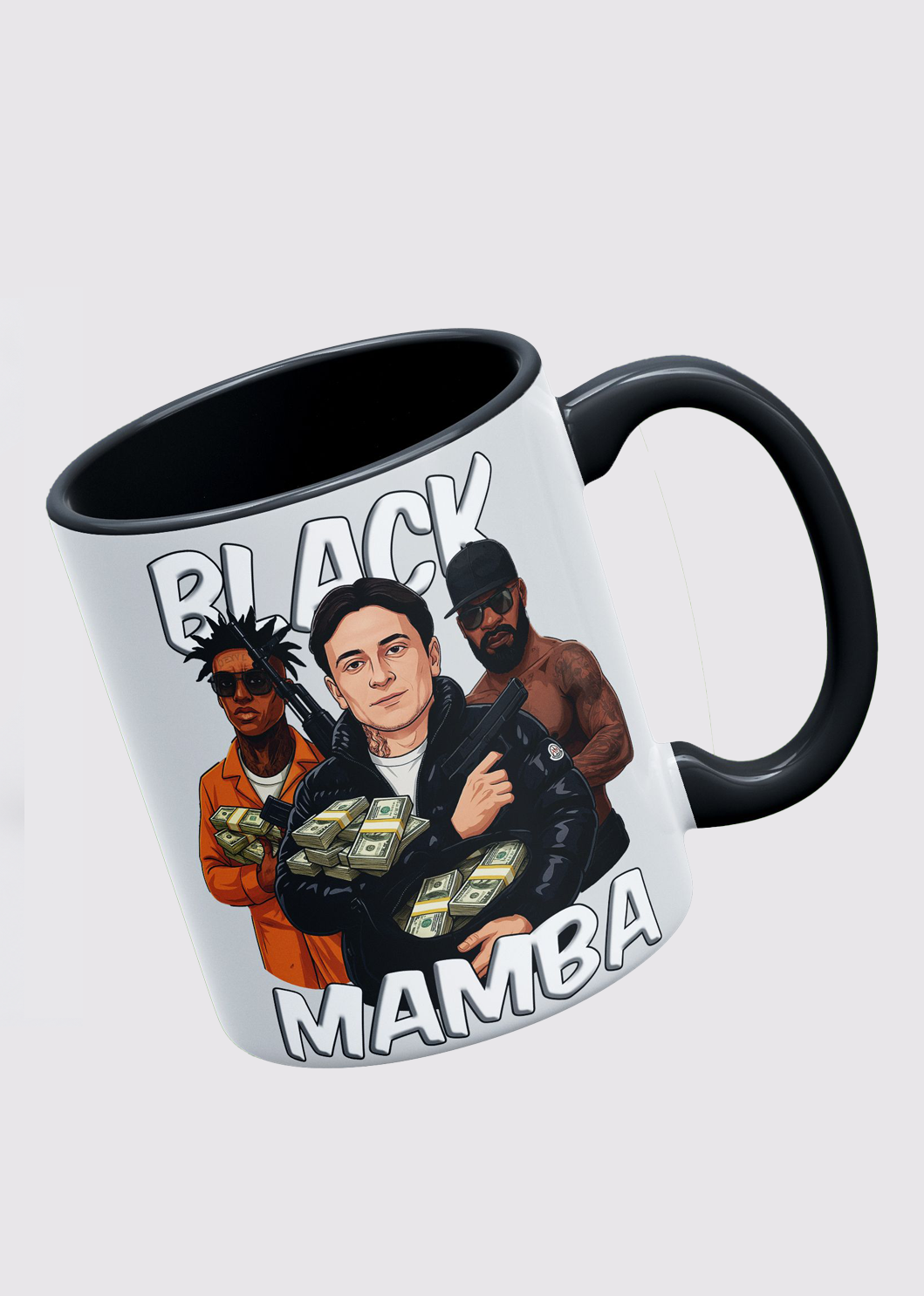 ჭიქა ბანდა