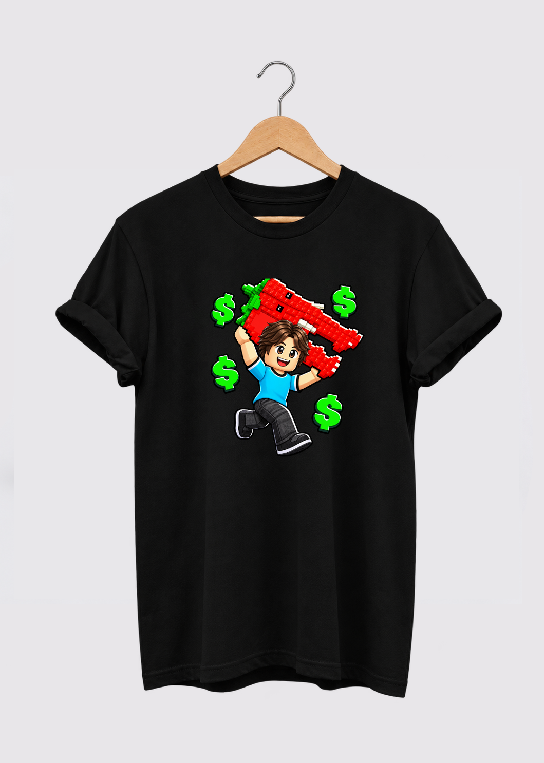 მაისური DANNYBLOX